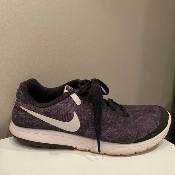 Womens Nike Flex Experience RN 5 Prem 844673 004 Black Grey Sneakers - Picture 4 of 11